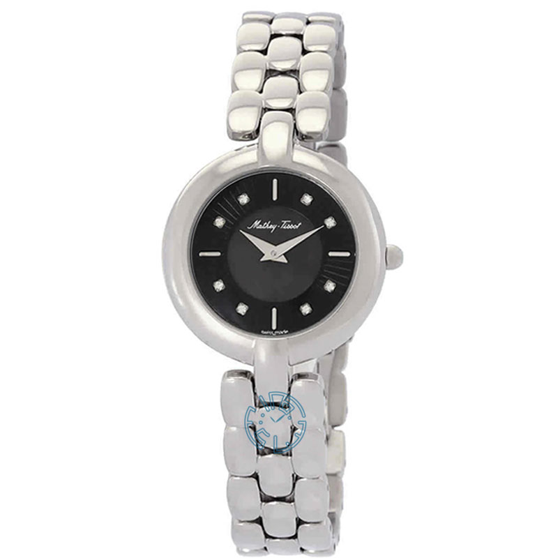 ساعت مچی زنانه متی تیسوت MATHEY TISSOT D956AN