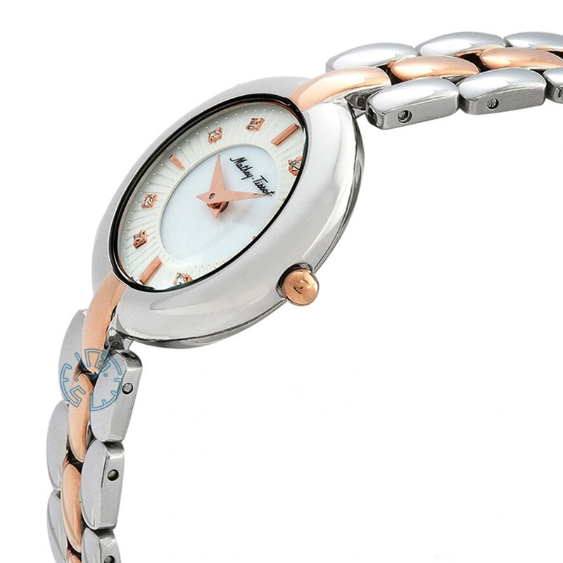 ساعت مچی زنانه متی تیسوت MATHEY TISSOT D956BI