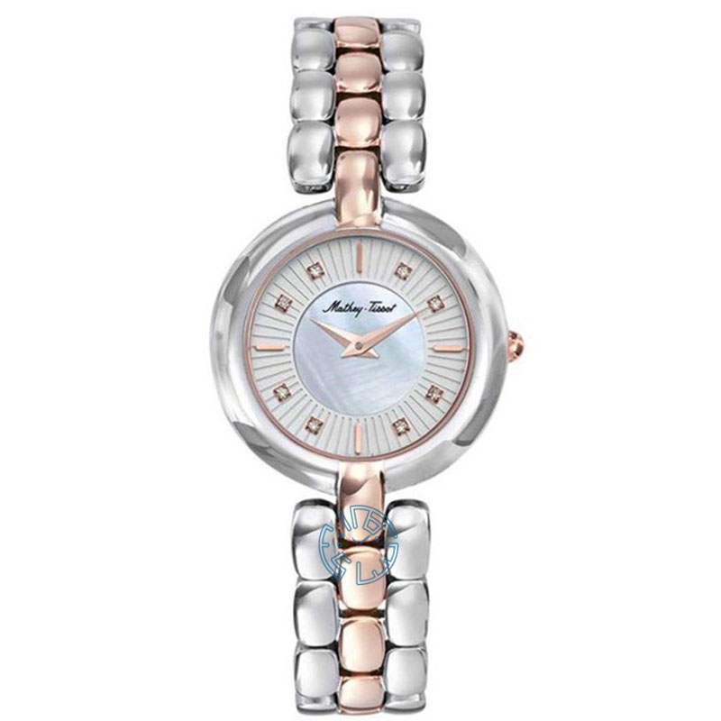 ساعت مچی زنانه متی تیسوت MATHEY TISSOT D956BI
