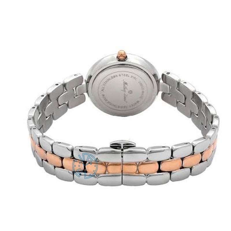 ساعت مچی زنانه متی تیسوت MATHEY TISSOT D956BI