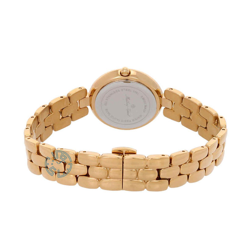 ساعت مچی زنانه متی تیسوت MATHEY TISSOT D956PYN