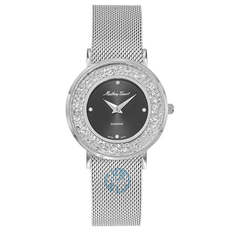 ساعت مچی زنانه متی تیسوت MATHEY TISSOT D983SAN