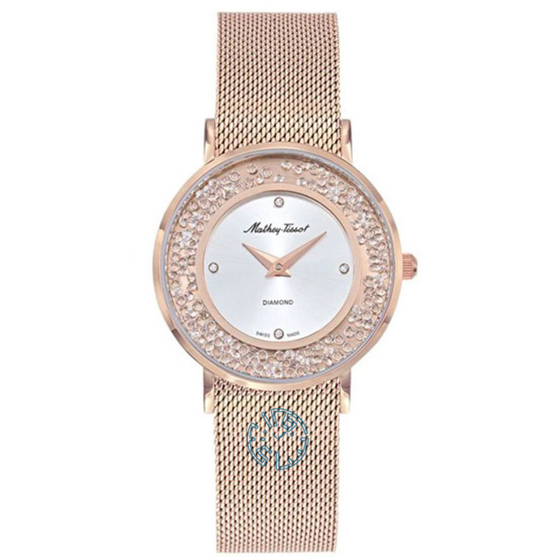 ساعت مچی زنانه متی تیسوت MATHEY TISSOT D983SPI