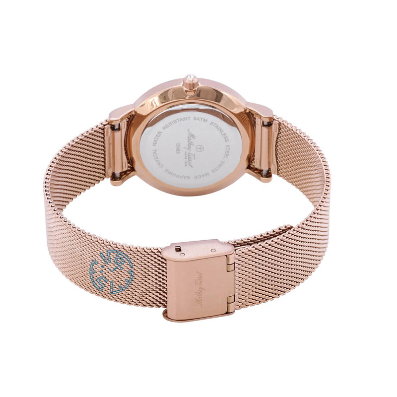 ساعت مچی زنانه متی تیسوت MATHEY TISSOT D983SPN
