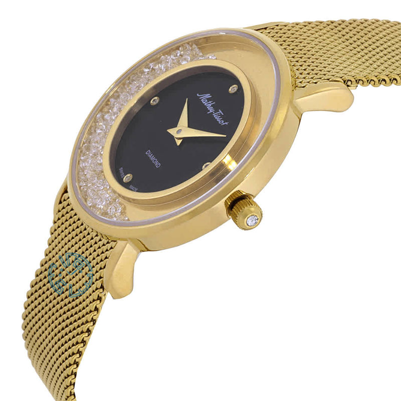 ساعت مچی زنانه متی تیسوت MATHEY TISSOT D983SPYN