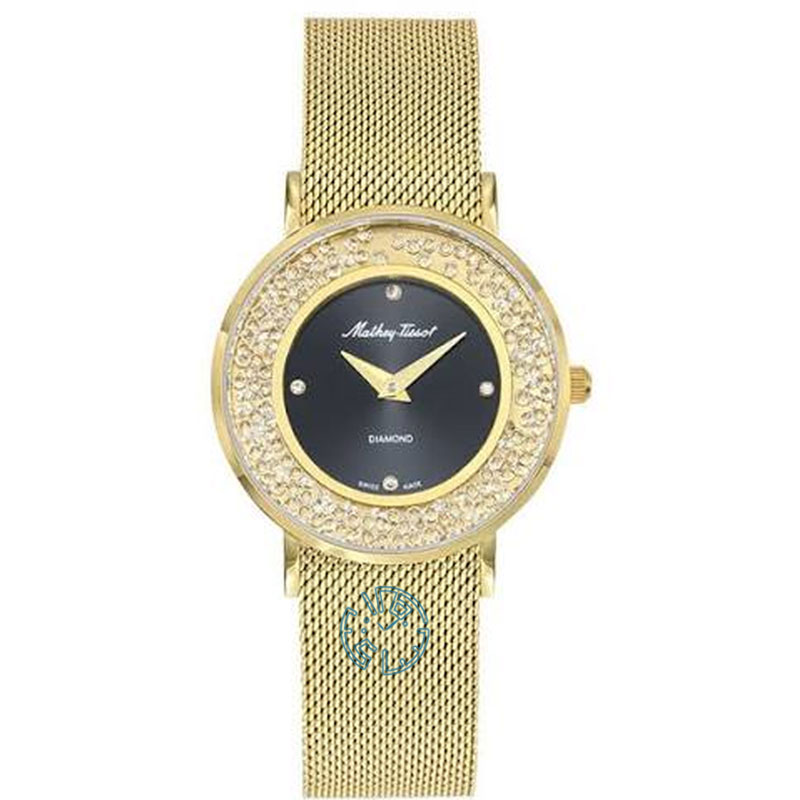 ساعت مچی زنانه متی تیسوت MATHEY TISSOT D983SPYN