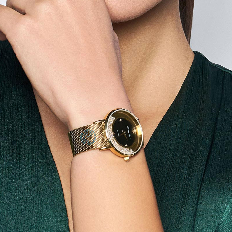 ساعت مچی زنانه متی تیسوت MATHEY TISSOT D983SPYN