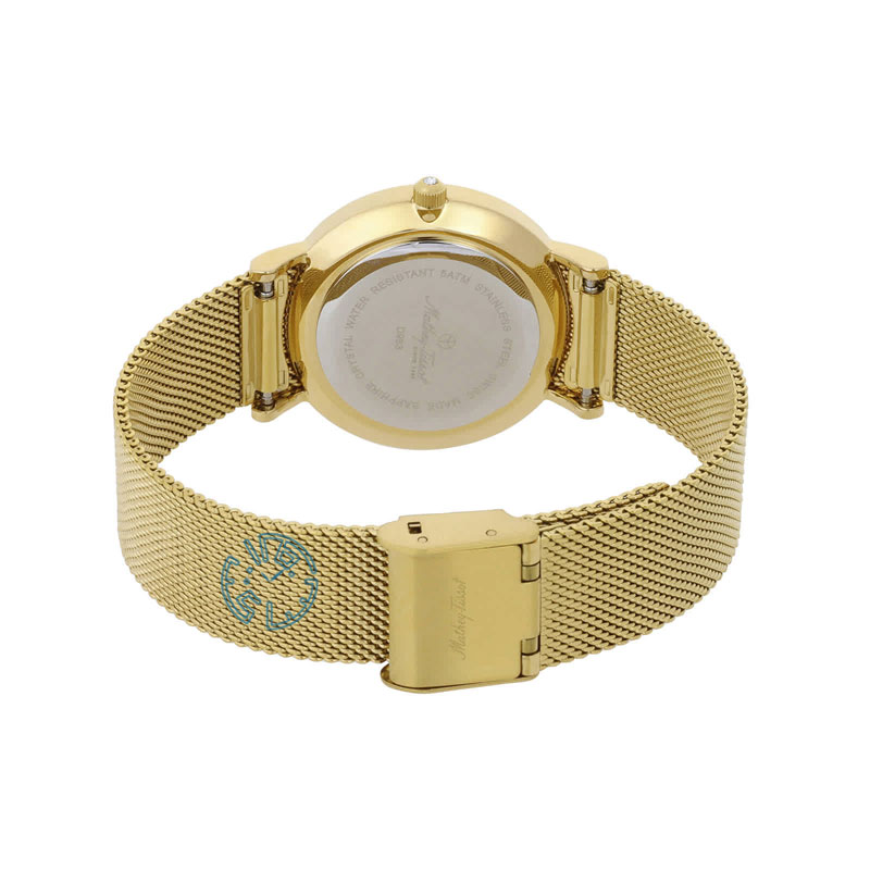 ساعت مچی زنانه متی تیسوت MATHEY TISSOT D983SPYN