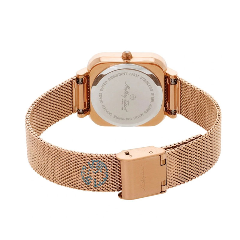 ساعت مچی زنانه متی تیسوت MATHEY TISSOT D984SPN