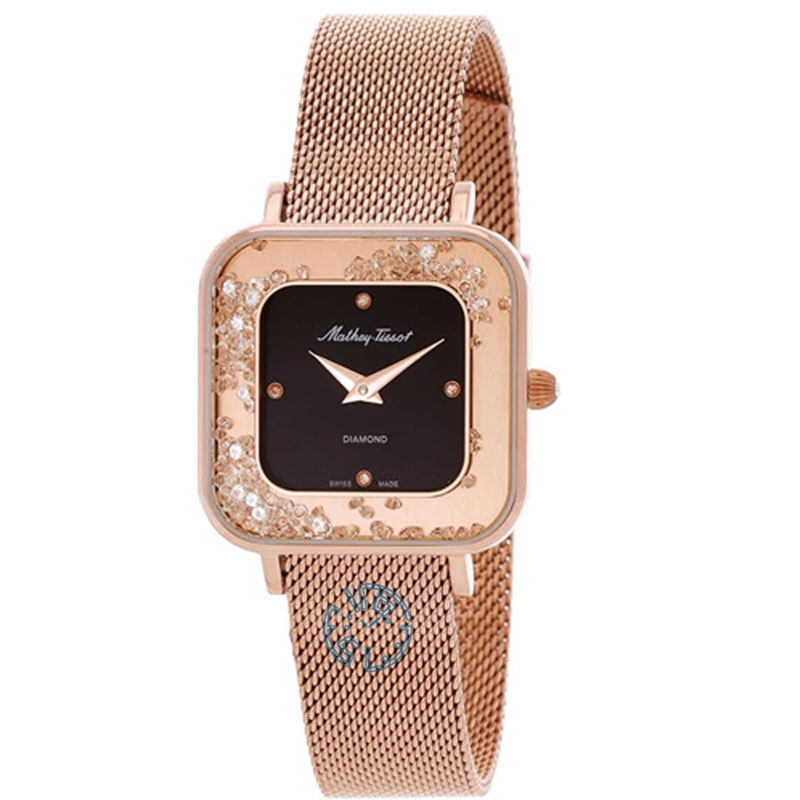 ساعت مچی زنانه متی تیسوت MATHEY TISSOT D984SPN