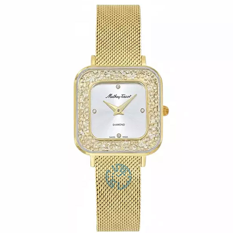 ساعت مچی زنانه متی تیسوت MATHEY TISSOT D984SPYI