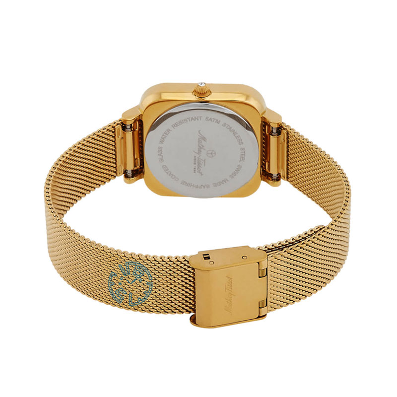 ساعت مچی زنانه متی تیسوت MATHEY TISSOT D984SPYI