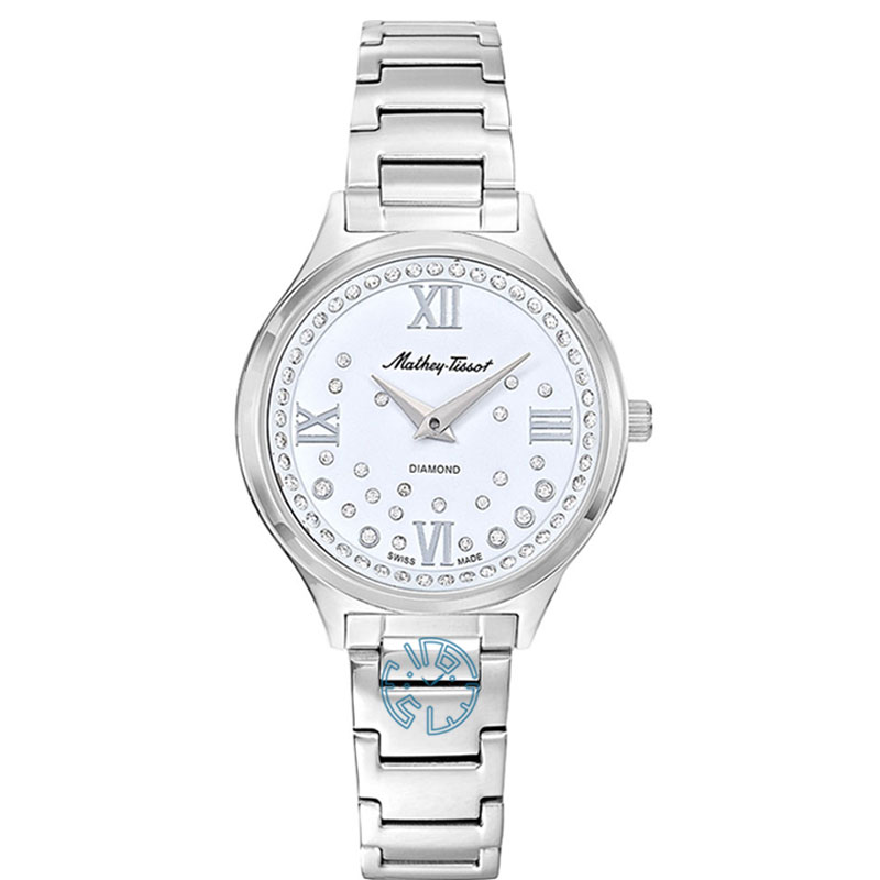 ساعت مچی زنانه متی تیسوت MATHEY TISSOT D985SAI