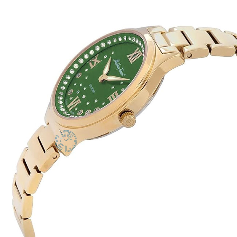 ساعت مچی زنانه متی تیسوت MATHEY TISSOT D985SPYV