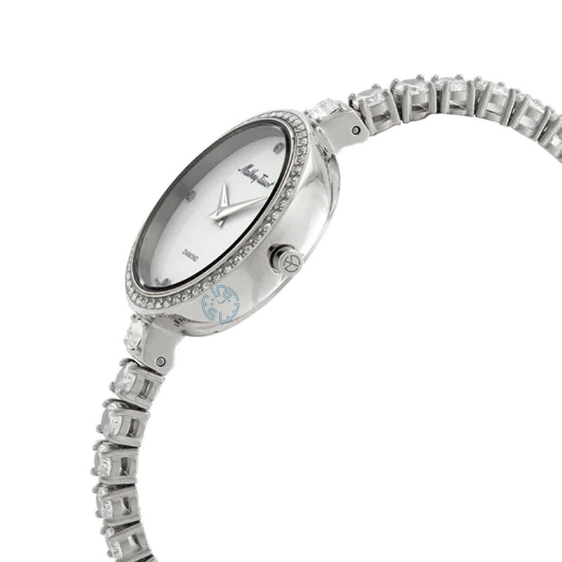 ساعت مچی زنانه متی تیسوت MATHEY TISSOT D986SAI