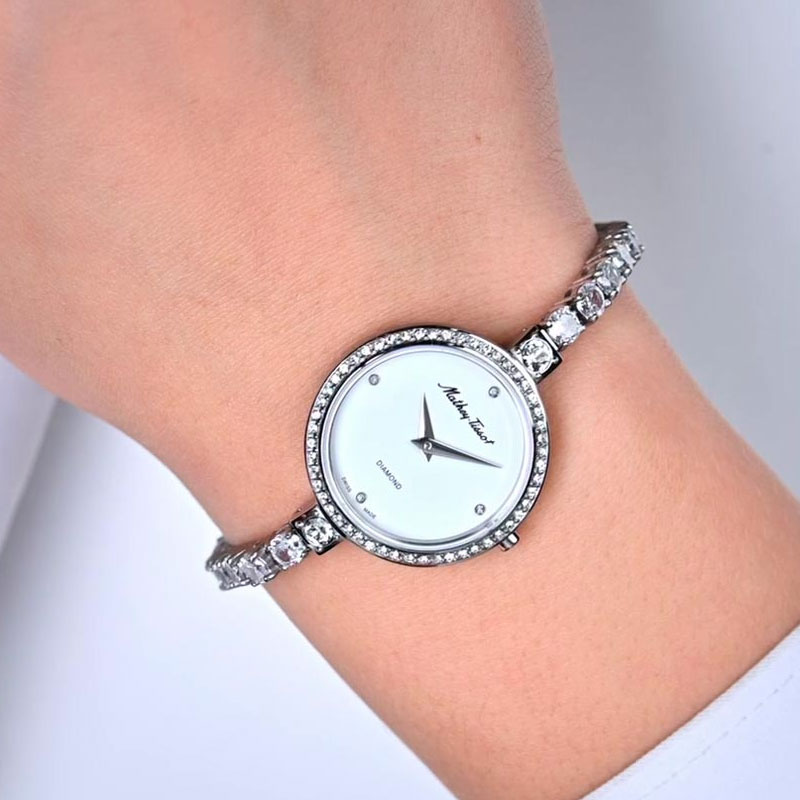 ساعت مچی زنانه متی تیسوت MATHEY TISSOT D986SAI