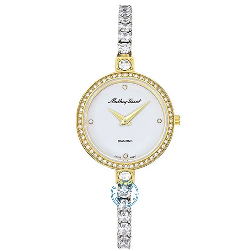 ساعت مچی زنانه متی تیسوت MATHEY TISSOT D986SPYI