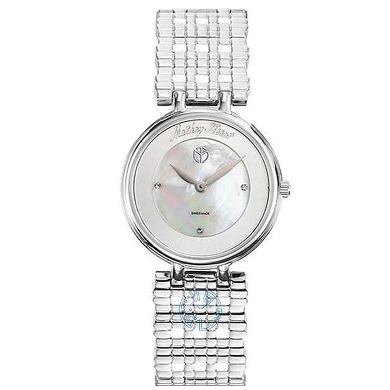 ساعت مچی زنانه متی تیسوت MATHEY TISSOT DB910AM