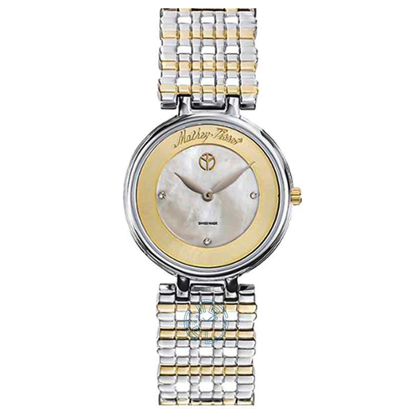 ساعت مچی زنانه متی تیسوت MATHEY TISSOT DB910BM