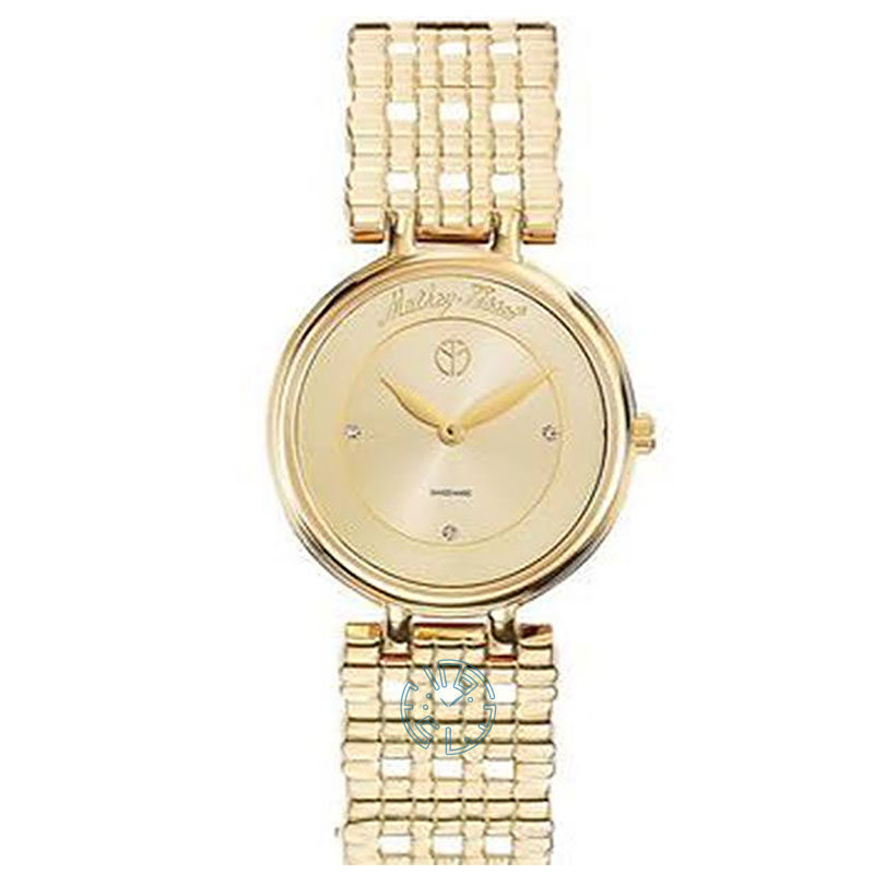 ساعت مچی زنانه متی تیسوت MATHEY TISSOT DB910PD