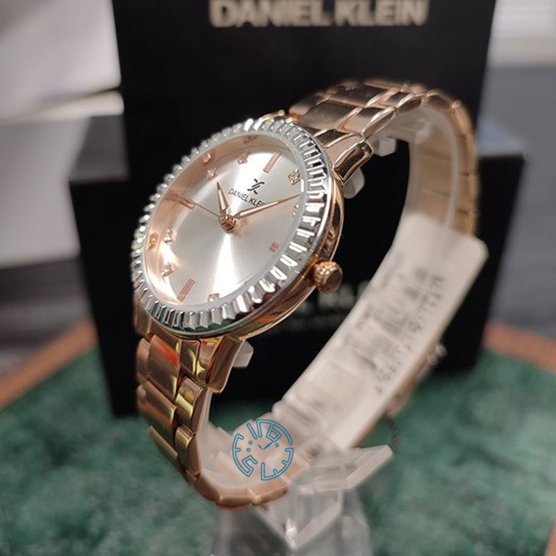 ساعت مچی زنانه دنیل کلین DANIEL KLEIN DK.1.13010-2