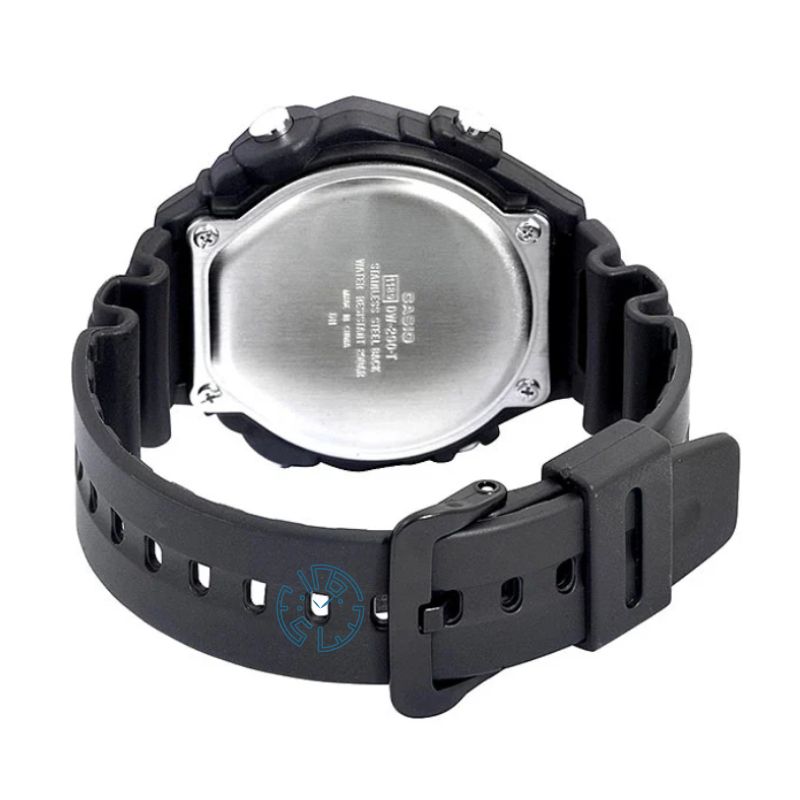 ساعت مچی مردانه کاسیو جنرال GENERAL DW-290-1V