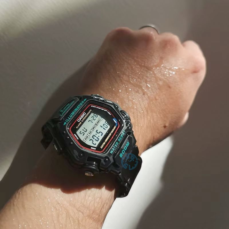 ساعت مچی مردانه کاسیو جنرال GENERAL DW-290-1V
