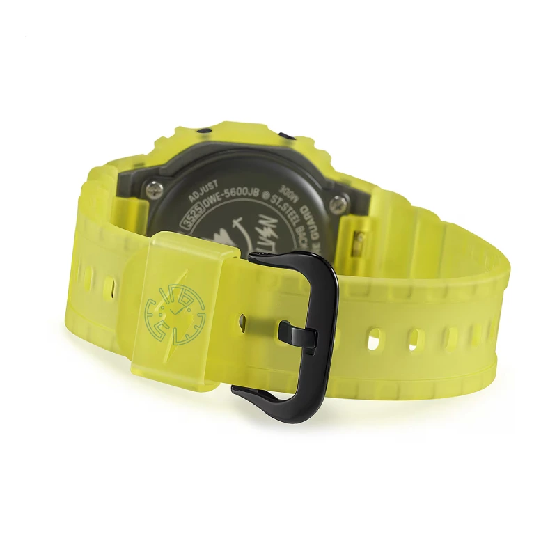 ساعت مچی مردانه کاسیو جیشاک G-SHOCK DWE-5600JB-1A9DR