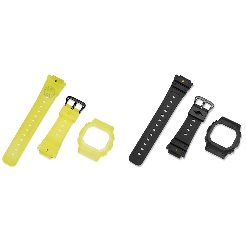 ساعت مچی مردانه کاسیو جیشاک G-SHOCK DWE-5600JB-1A9DR
