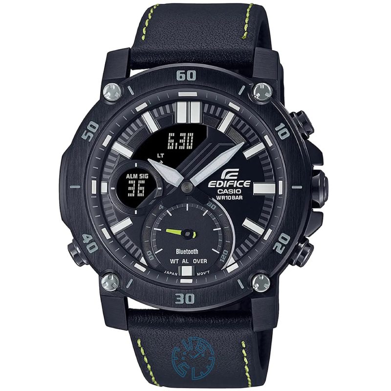 ساعت مچی مردانه کاسیو ادیفایس EDIFICE ECB-20CL-1ADF