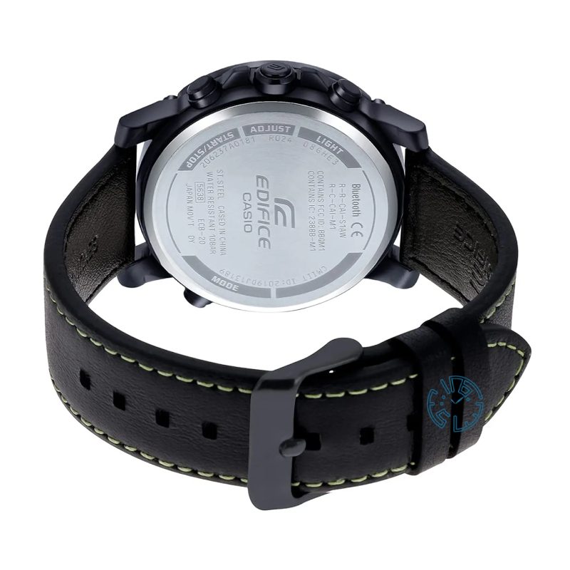 ساعت مچی مردانه کاسیو ادیفایس EDIFICE ECB-20CL-1ADF
