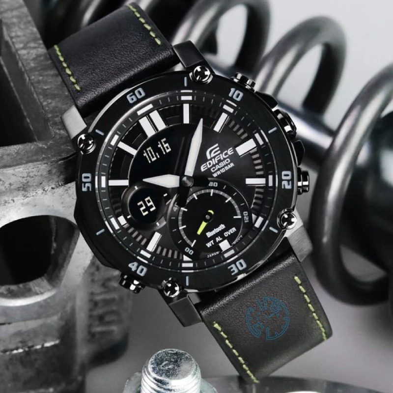 ساعت مچی مردانه کاسیو ادیفایس EDIFICE ECB-20CL-1ADF