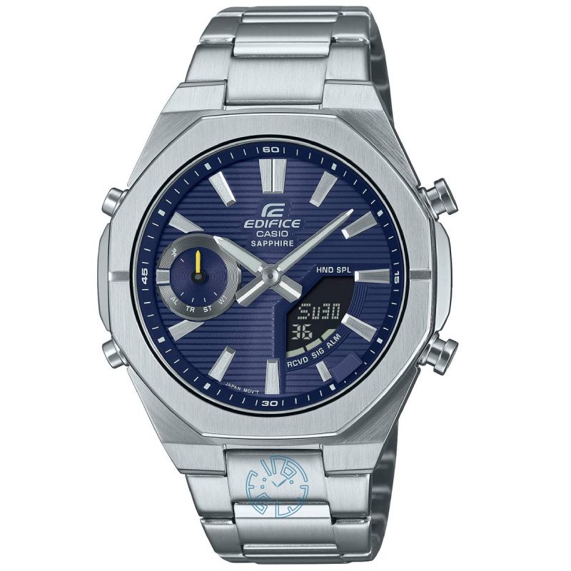 ساعت مچی مردانه کاسیو ادیفایس EDIFICE ECB-S10D-2ADF