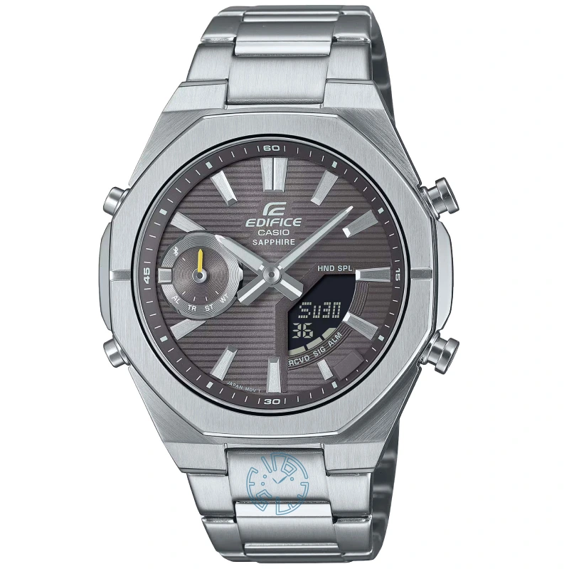 ساعت مچی مردانه کاسیو ادیفایس EDIFICE ECB-S10D-8ADF