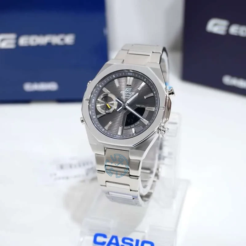 ساعت مچی مردانه کاسیو ادیفایس EDIFICE ECB-S10D-8ADF
