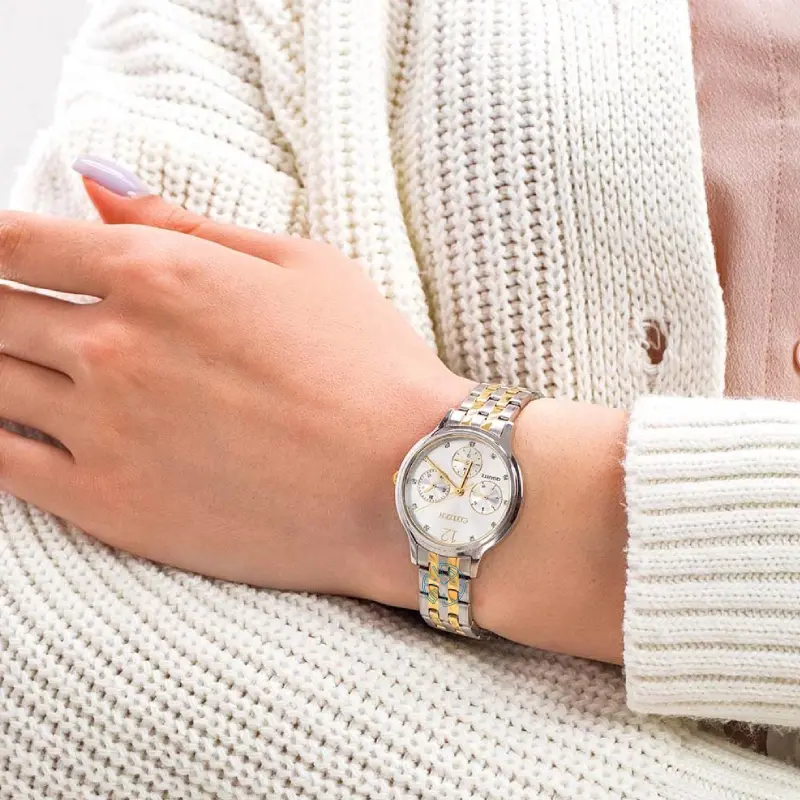 ساعت مچی زنانه سیتیزن CITIZEN ED8184-51A