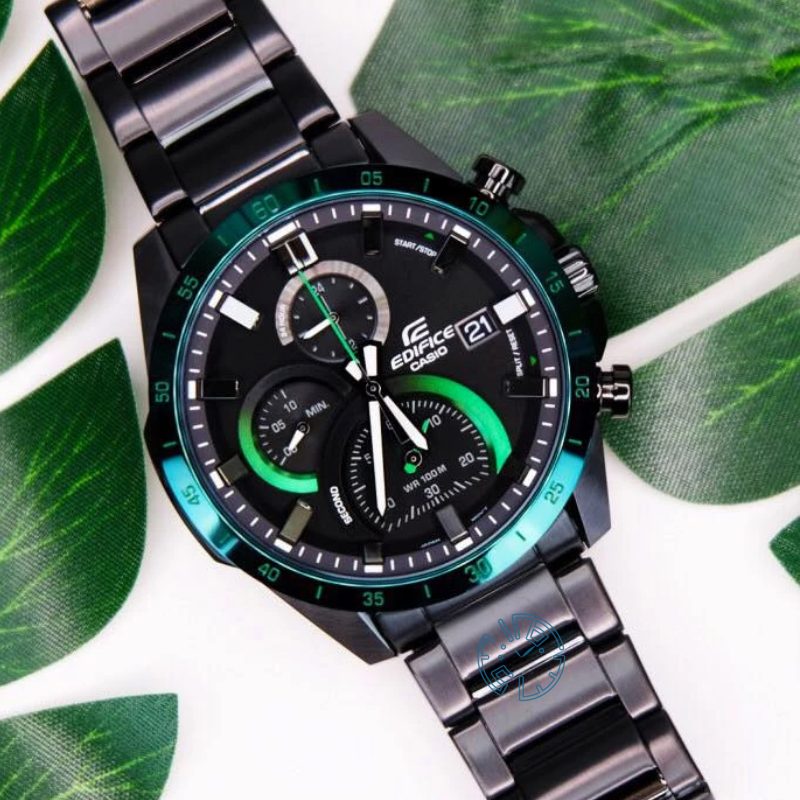 ساعت مچی مردانه کاسیو ادیفایس EDIFICE EFR-571DC-1AVUDF