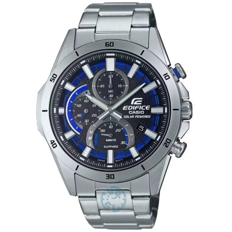 ساعت مچی مردانه کاسیو ادیفایس EDIFICE EFS-S610D-1AVUDF