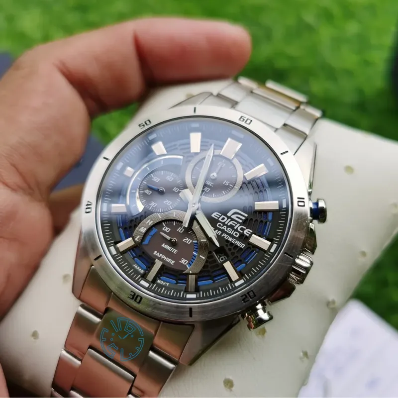 ساعت مچی مردانه کاسیو ادیفایس EDIFICE EFS-S610D-1AVUDF