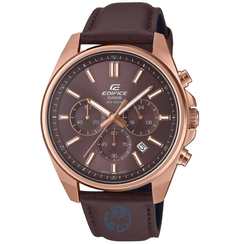 ساعت مچی مردانه کاسیو ادیفایس EDIFICE EFV-650CL-5A