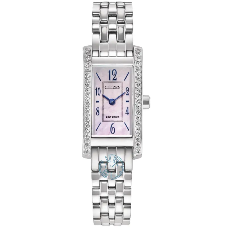 ساعت مچی زنانه سیتیزن CITIZEN EG7110-54Y