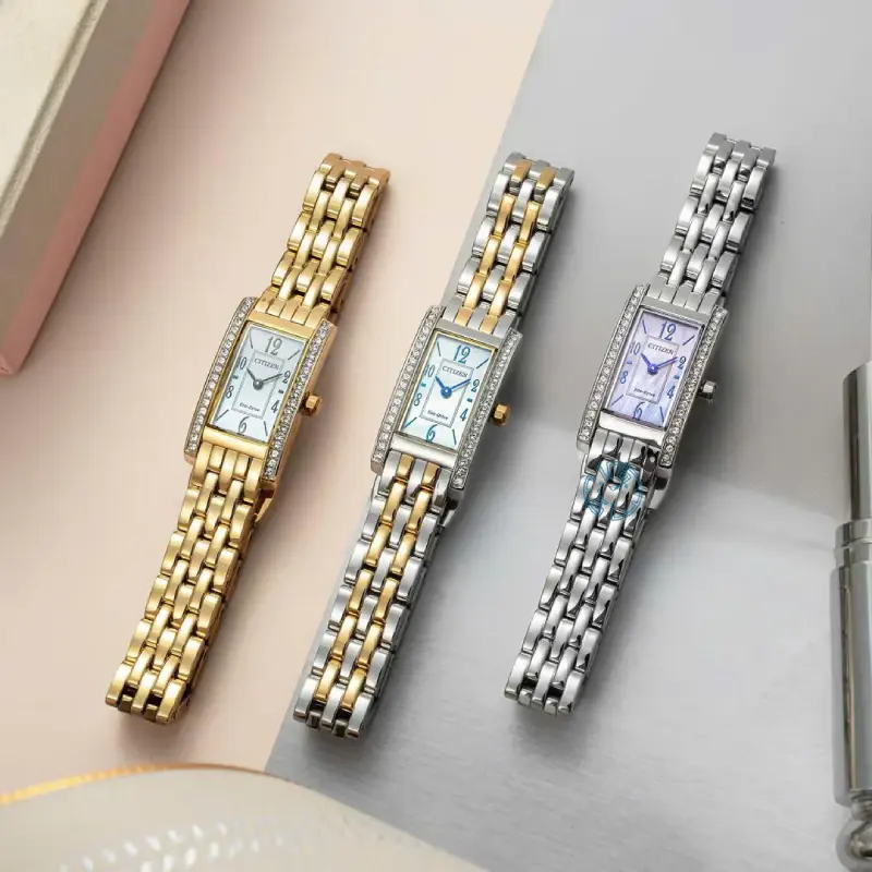 ساعت مچی زنانه سیتیزن CITIZEN EG7110-54Y