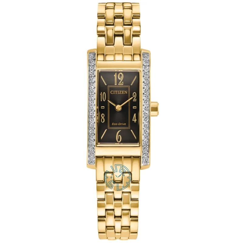 ساعت مچی زنانه سیتیزن CITIZEN EG7112-59E