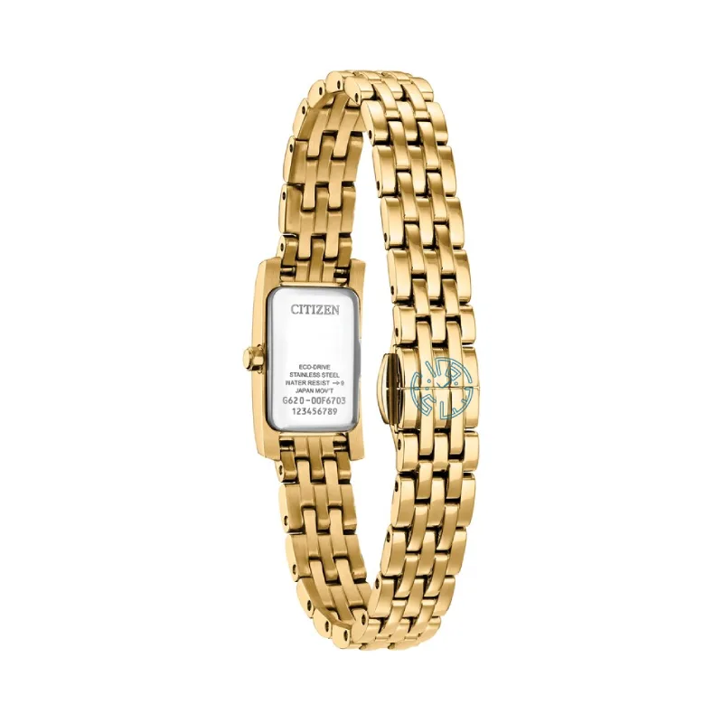 ساعت مچی زنانه سیتیزن CITIZEN EG7112-59E