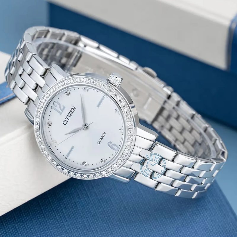 ساعت مچی زنانه سیتیزن CITIZEN EL3100-55A