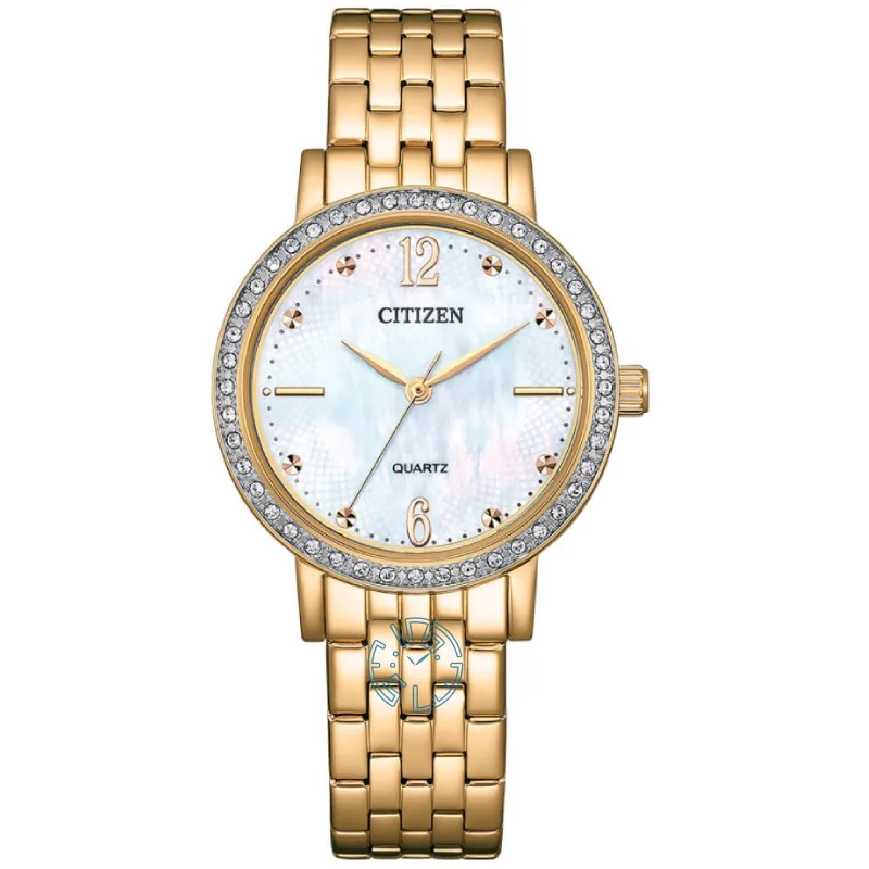 ساعت مچی زنانه سیتیزن CITIZEN EL3103-57D