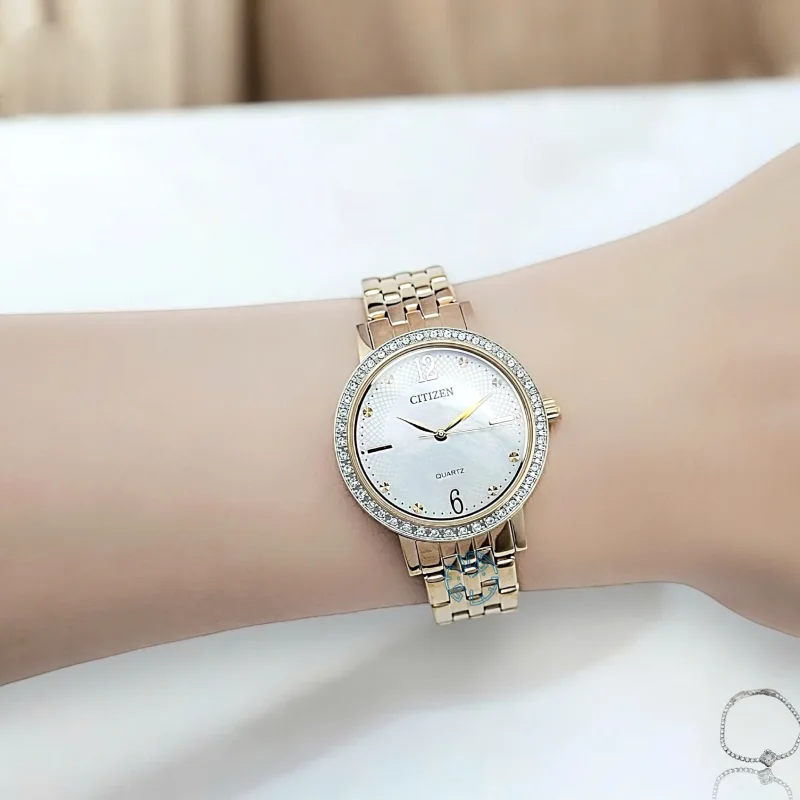 ساعت مچی زنانه سیتیزن CITIZEN EL3103-57D