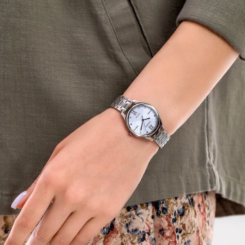 ساعت مچی زنانه سیتیزن CITIZEN EM0500-73A