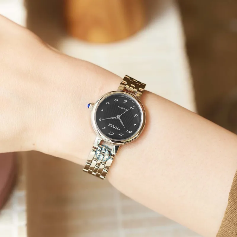ساعت مچی زنانه سیتیزن CITIZEN EM0990-81E