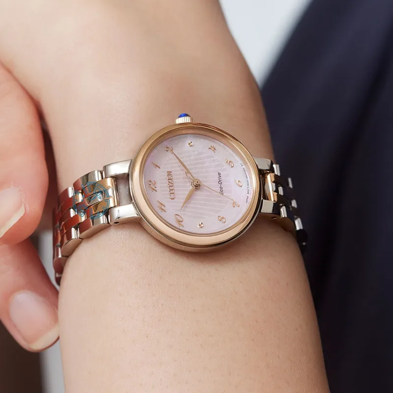 ساعت مچی زنانه سیتیزن CITIZEN EM0996-84Y